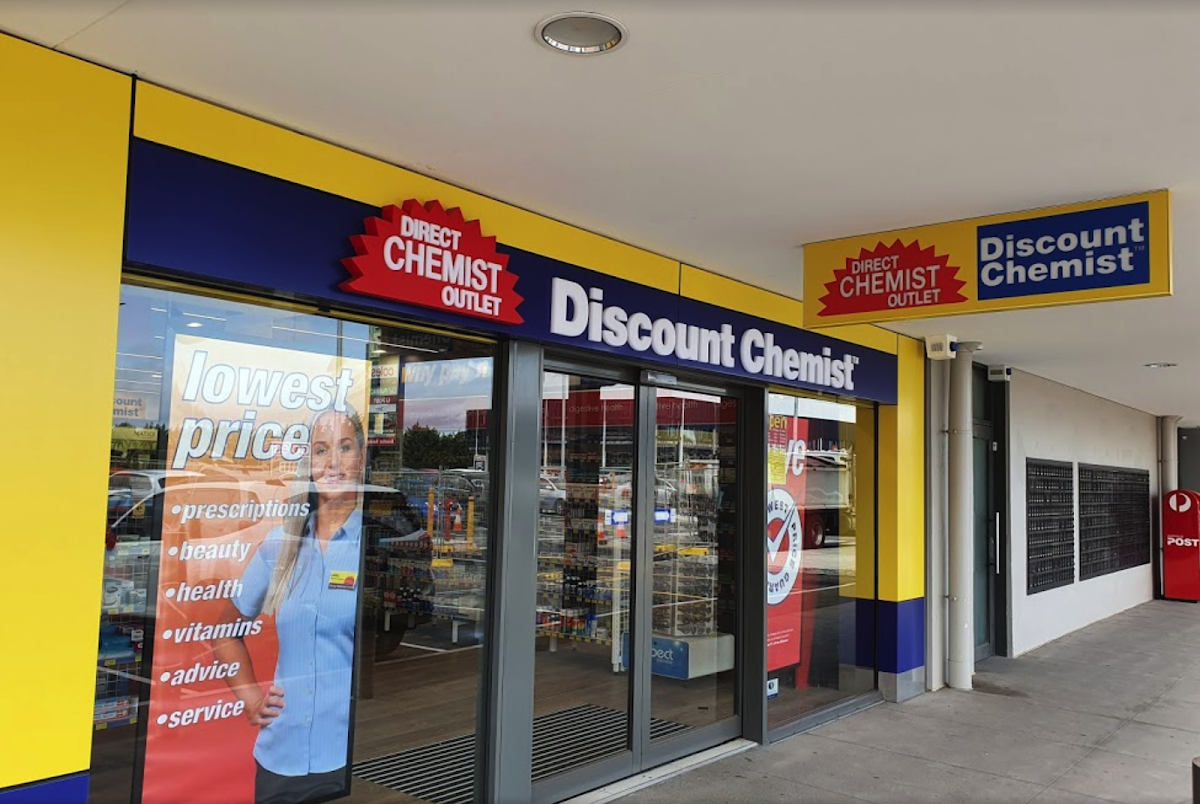 Direct Chemist Outlet Greenvale
