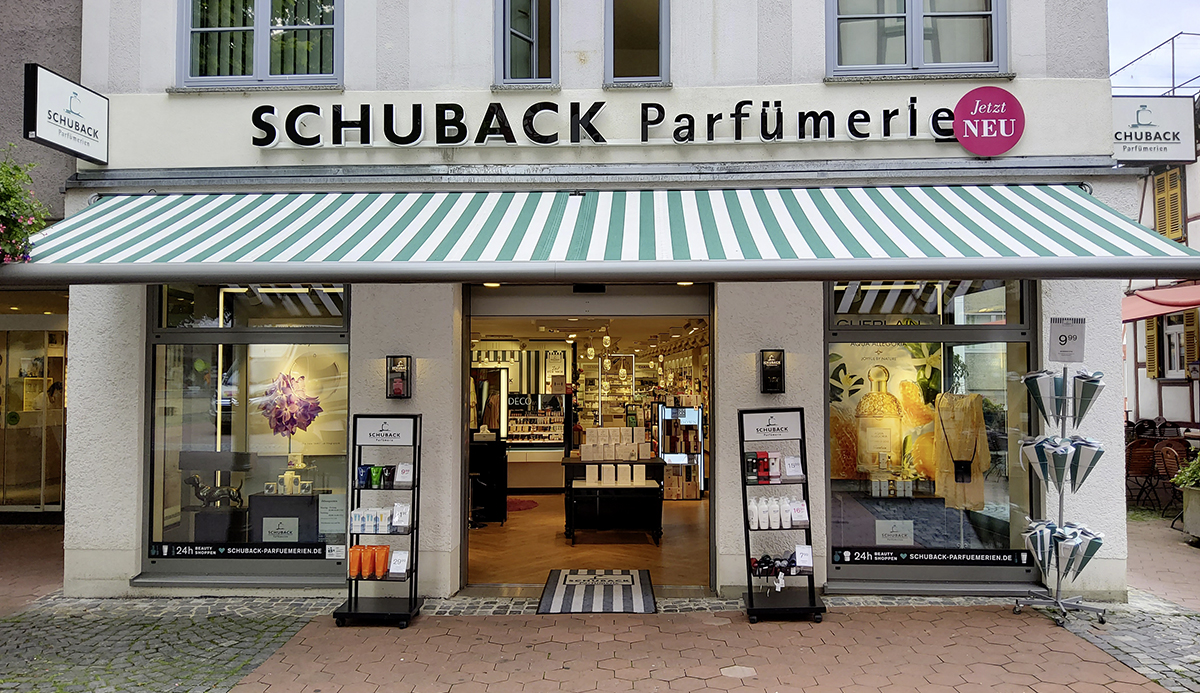 Parfümerie & Kosmetikstudio Schuback Backnang