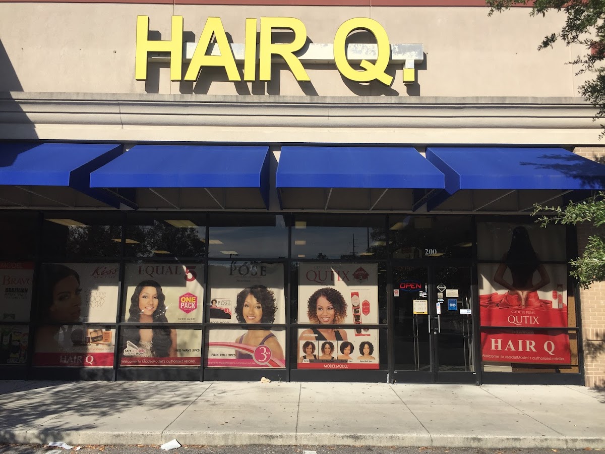 Hair Q Beauty Supply