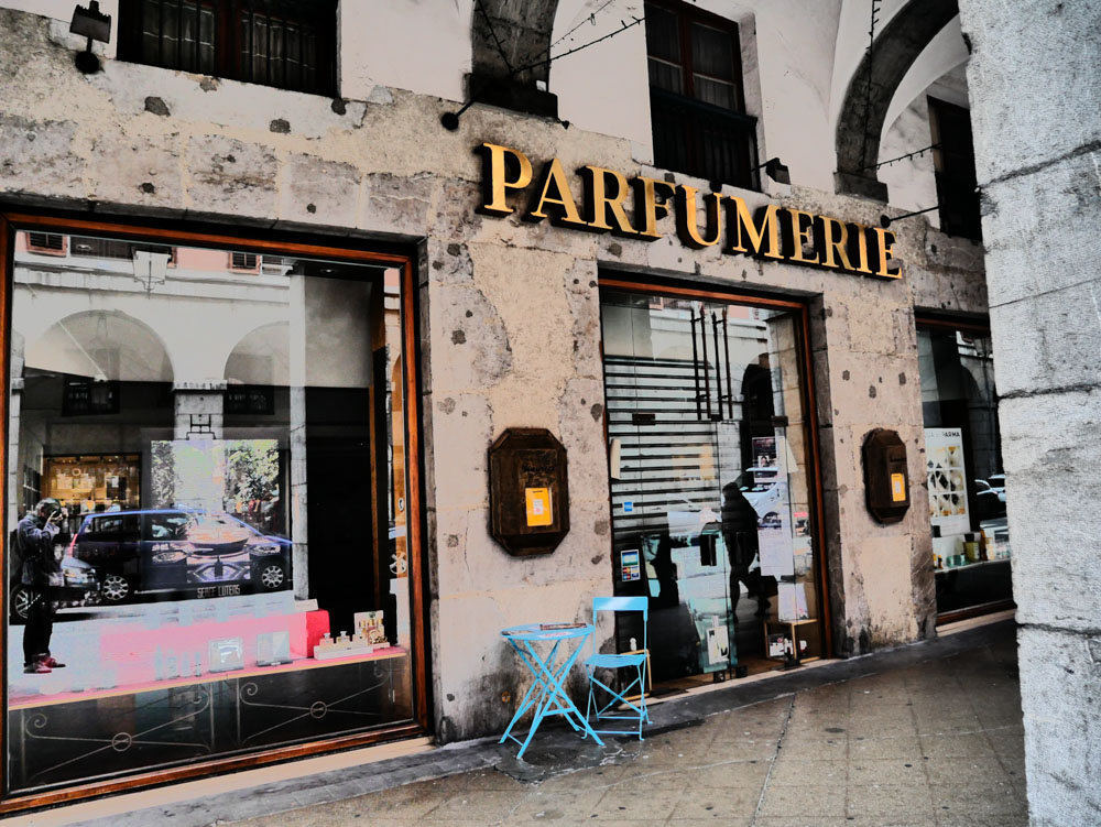 Parfumerie Maurice