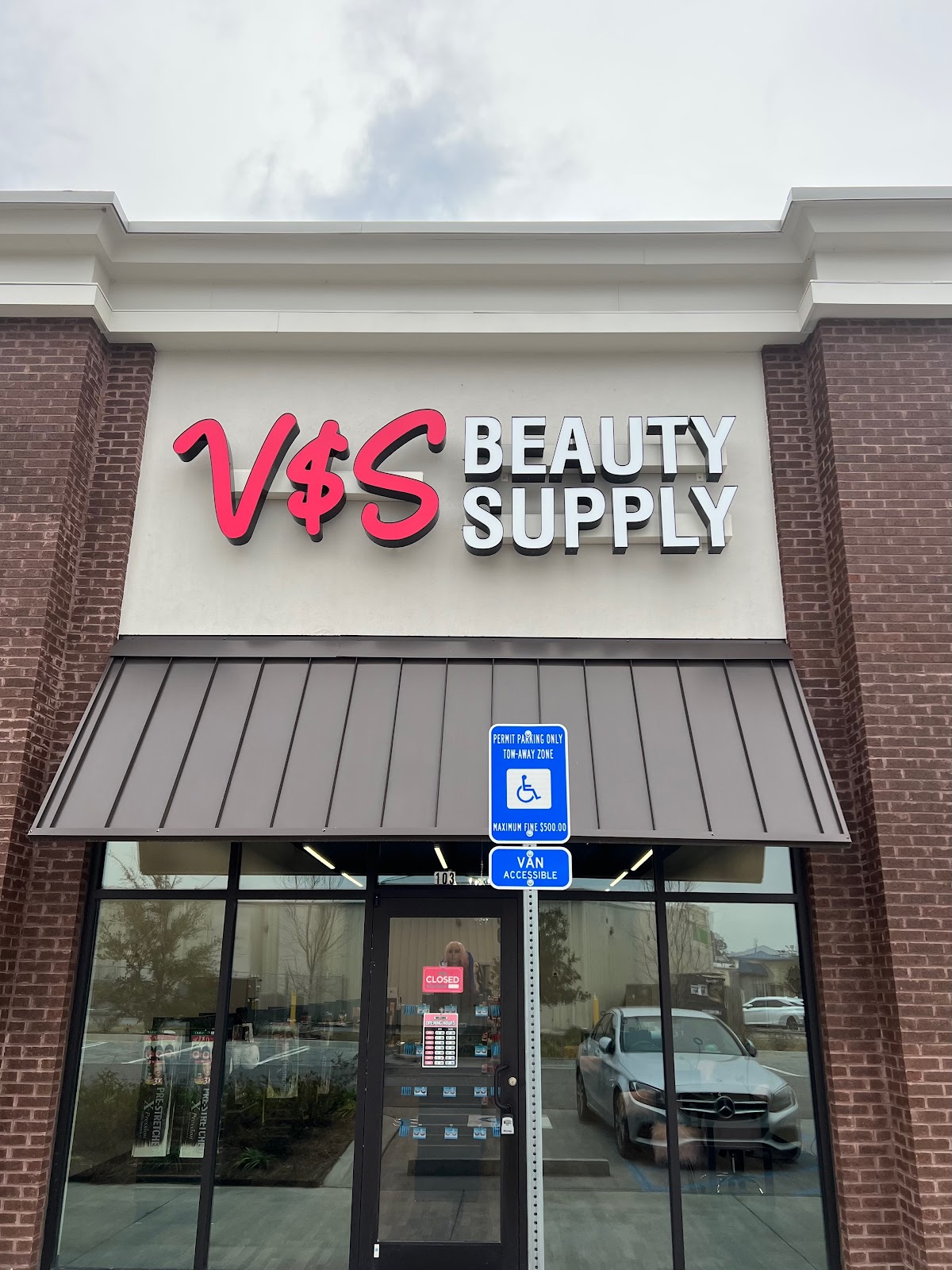 V$S Beauty Supply