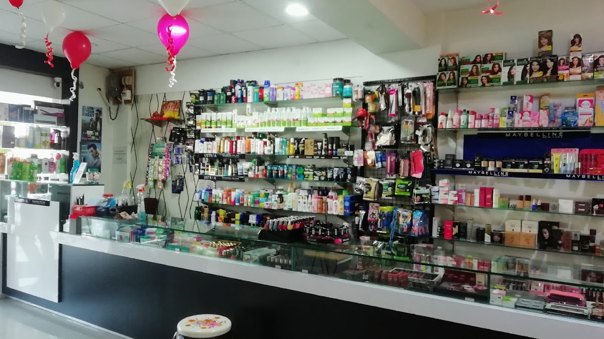 THE COSMETIC VILLA
