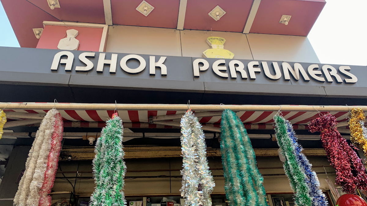 Ashok Perfumers