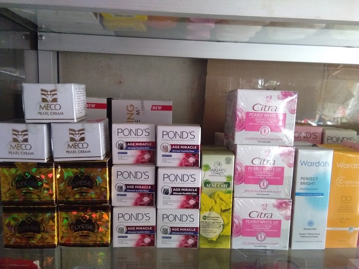 Toko Kosmetik Ijul Dakoska