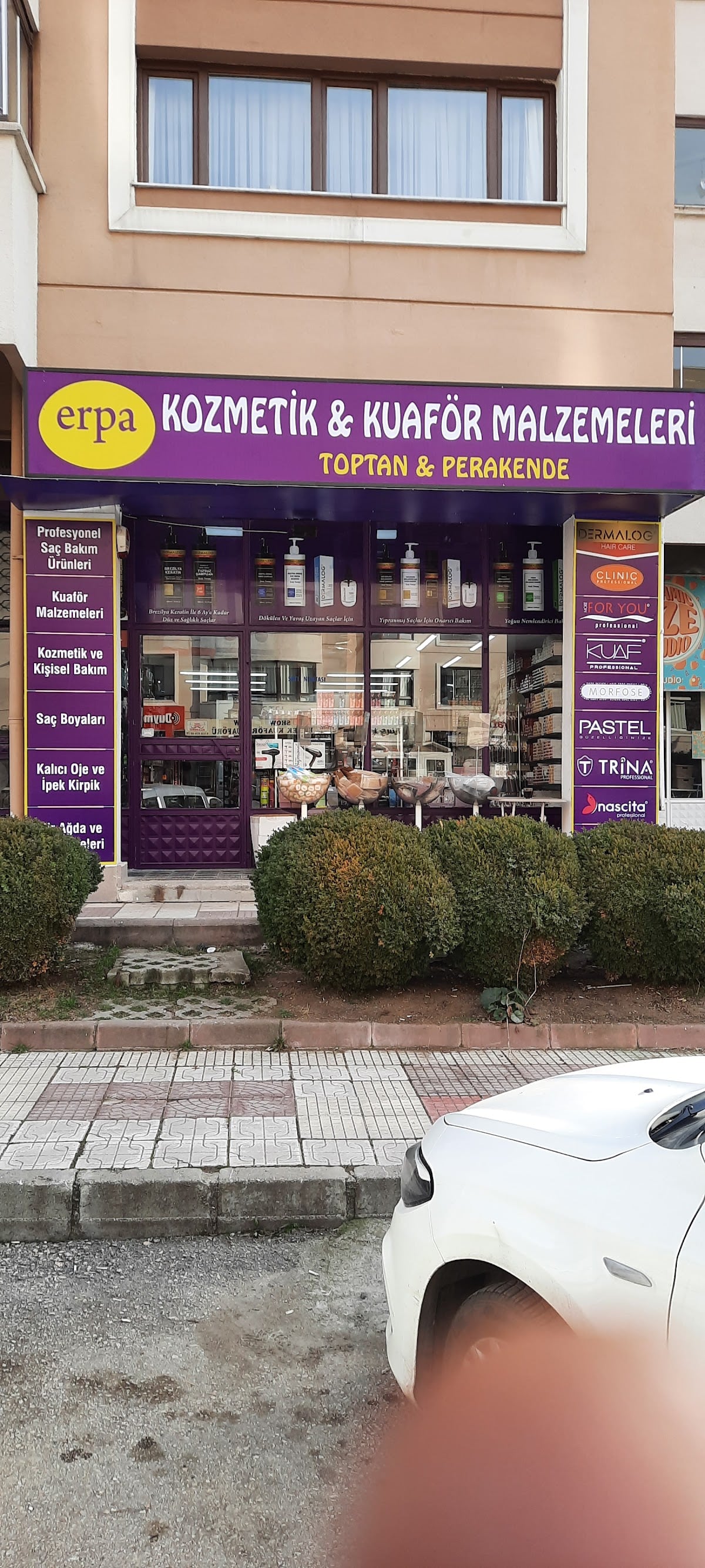Erpa Kozmetik Kuafor Market