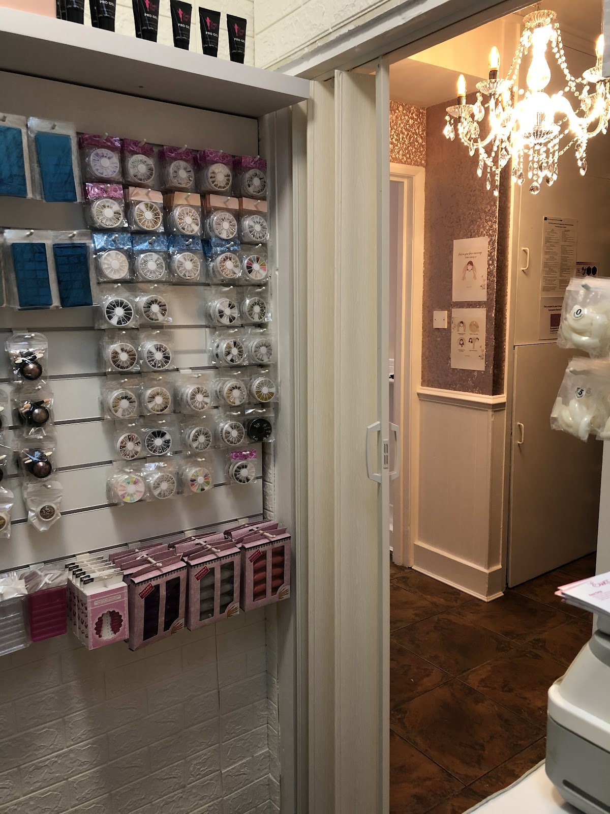 Essex Girl Beauty Nail Art Shop