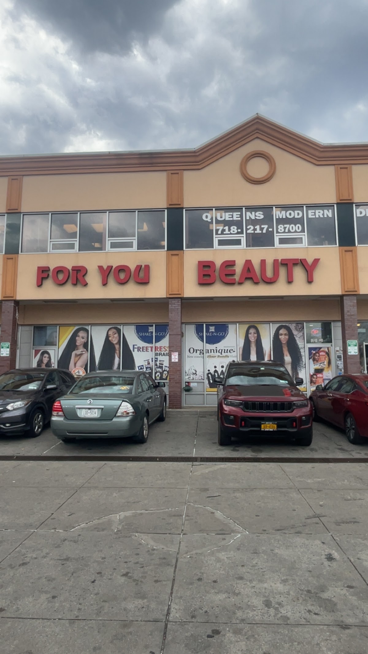For You Beauty Supply Hair Wig
