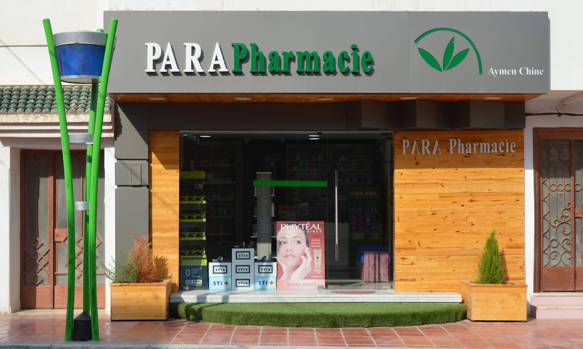 Parapharmacie Paradiem Gabes