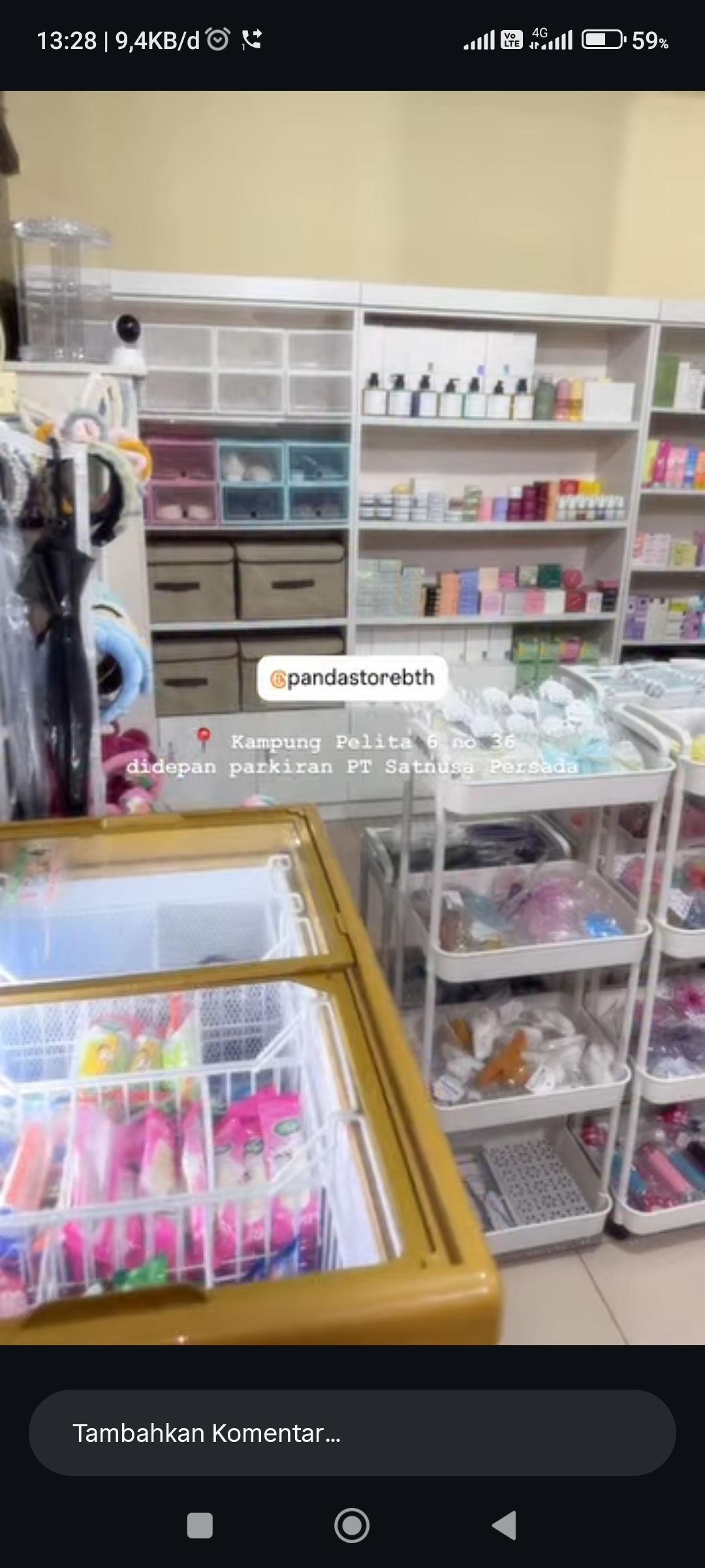 Panda Beauty Store