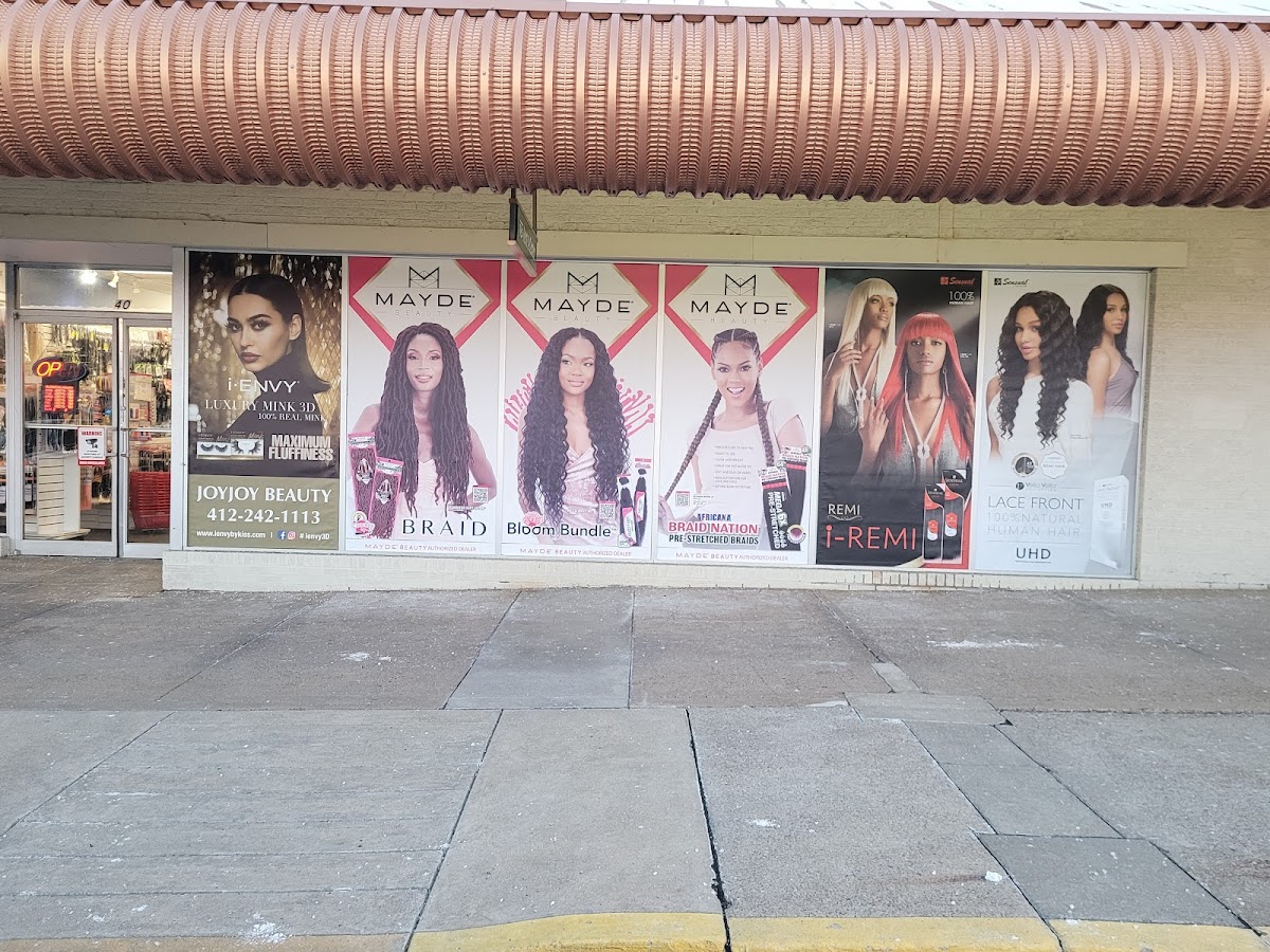 Joy Joy Beauty Supply Inc.