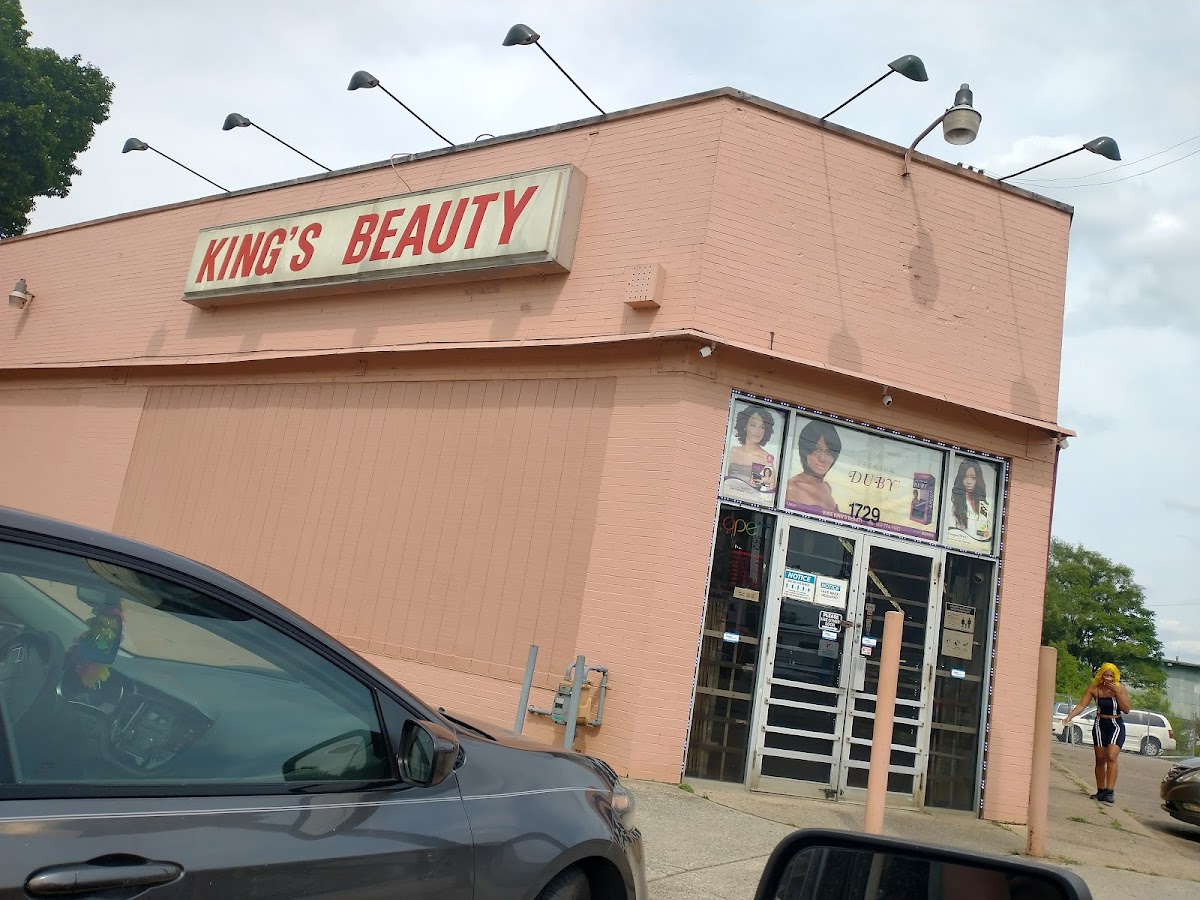 Kings Beauty
