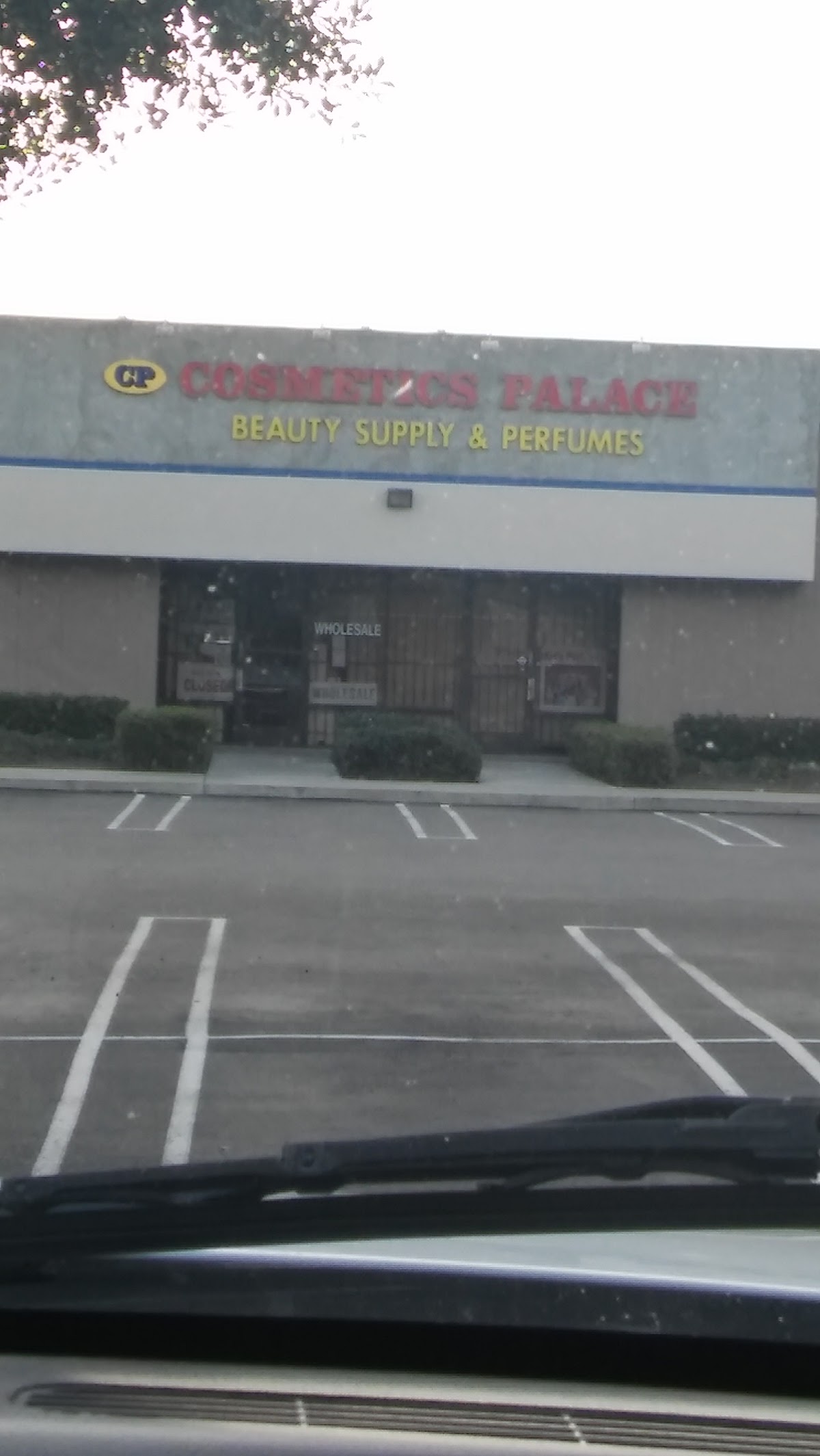 Cosmetic Palace Perfumes & Beauty Supply
