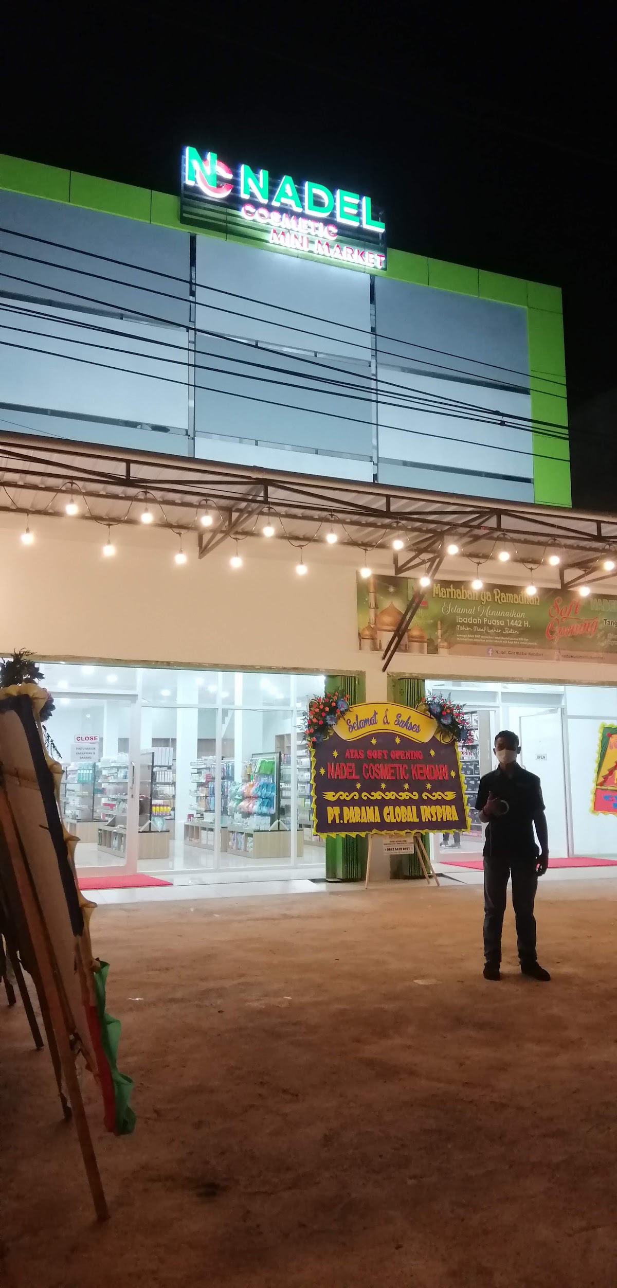 Nadel Cosmetic Kendari