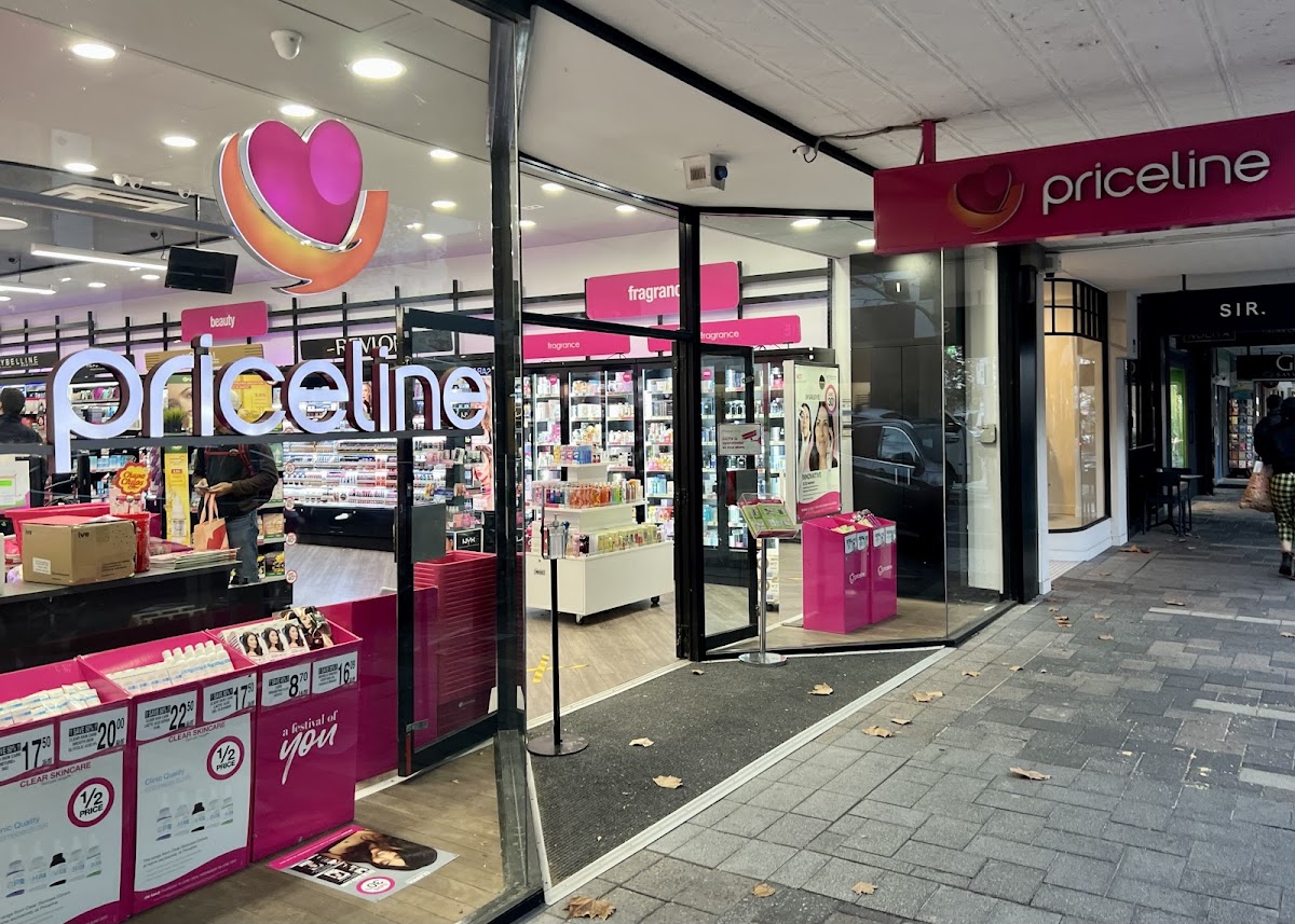 Priceline Claremont