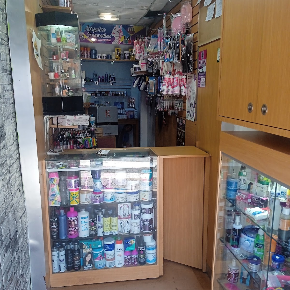 Angella Beauty Shop