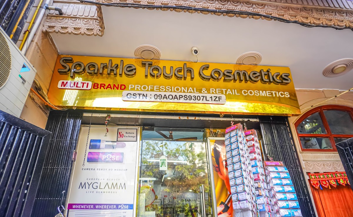 Sparkle Touch Cosmetics