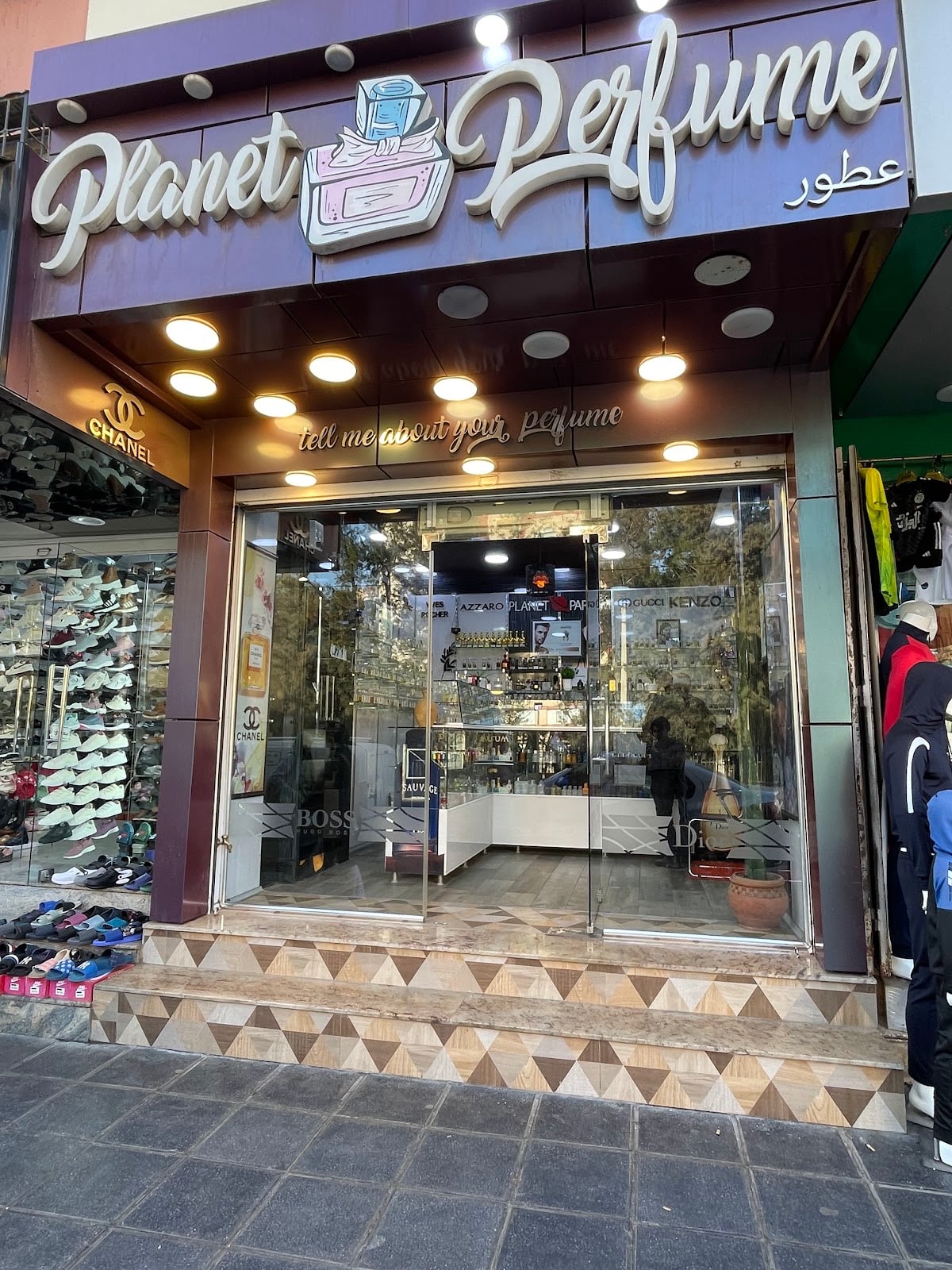 Planet Parfum