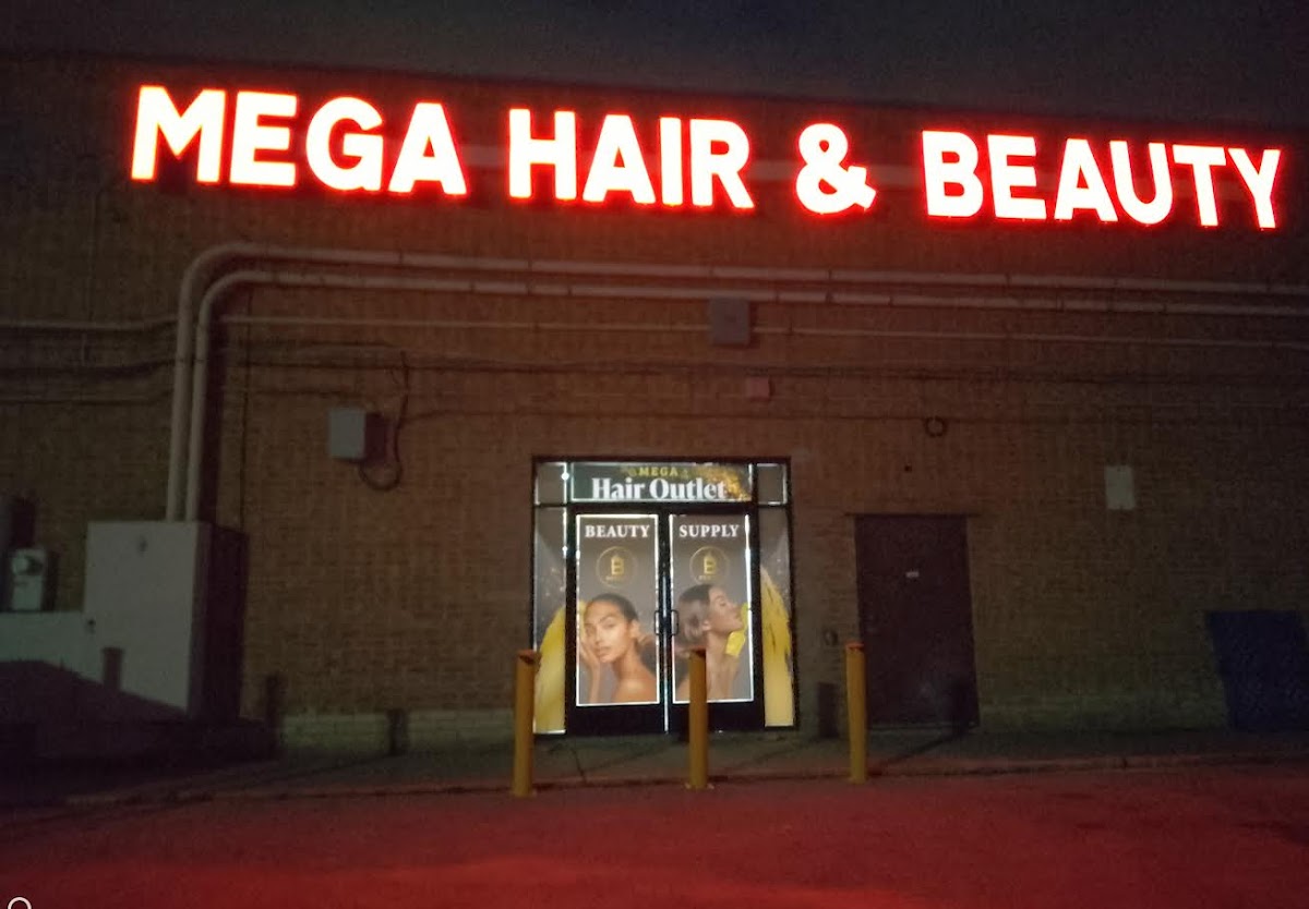 Baltimore Mega Hair Beauty