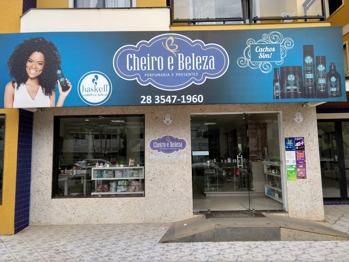 Cheiro e Beleza Perfumaria e Presentes