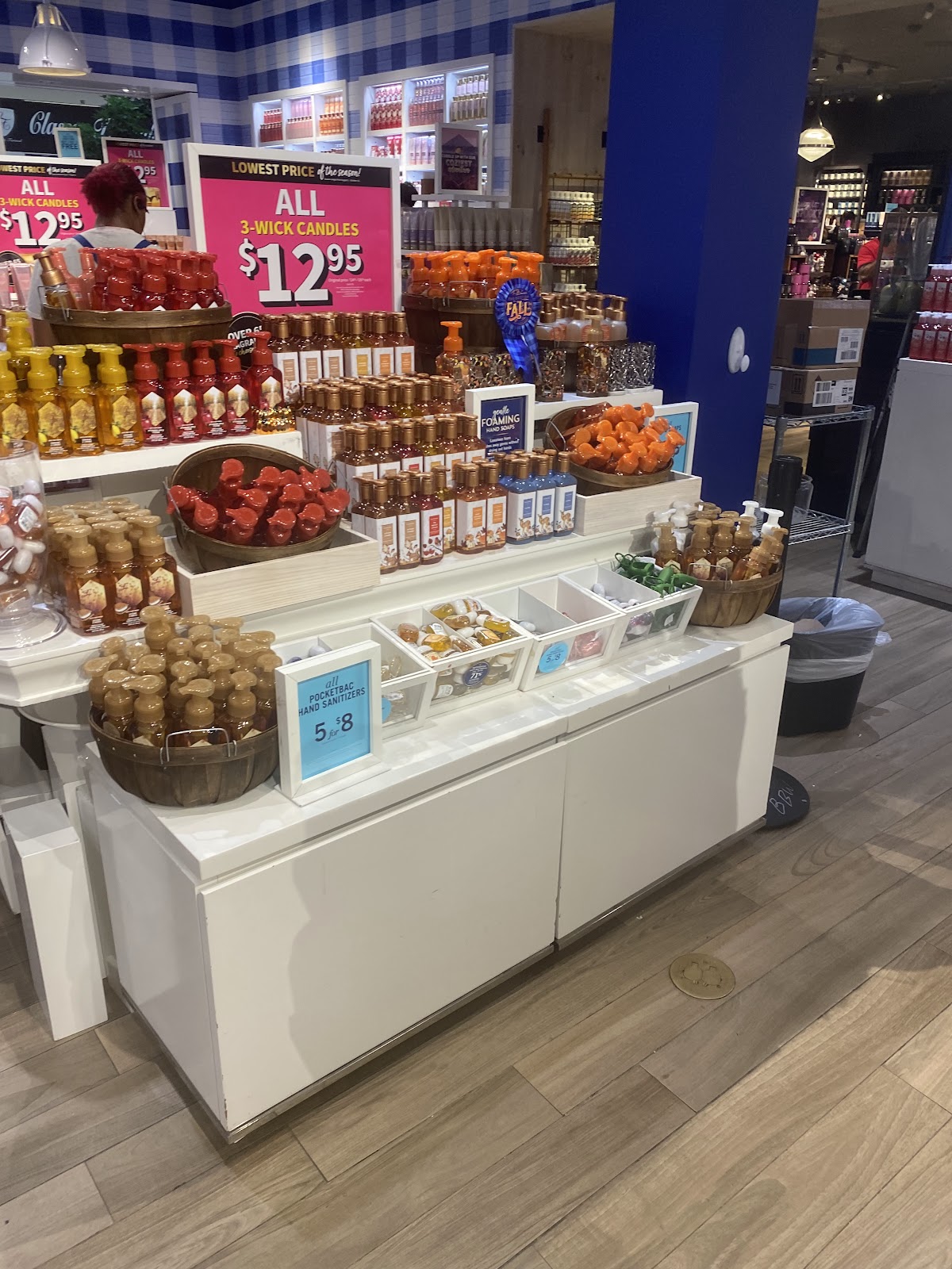 Bath & Body Works