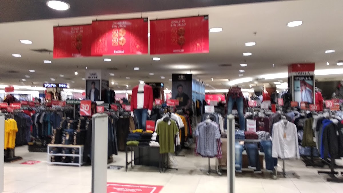 Ultima II Matahari Mega Mall