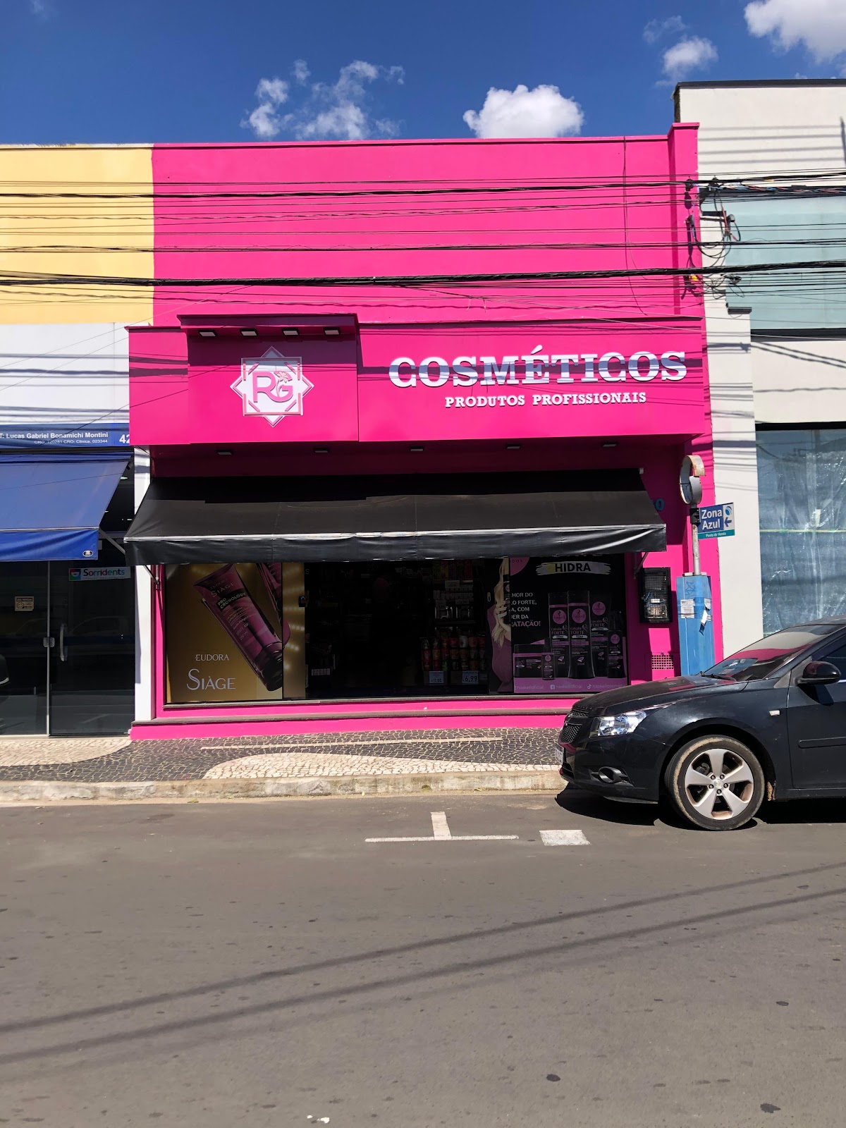 RG Cosméticos