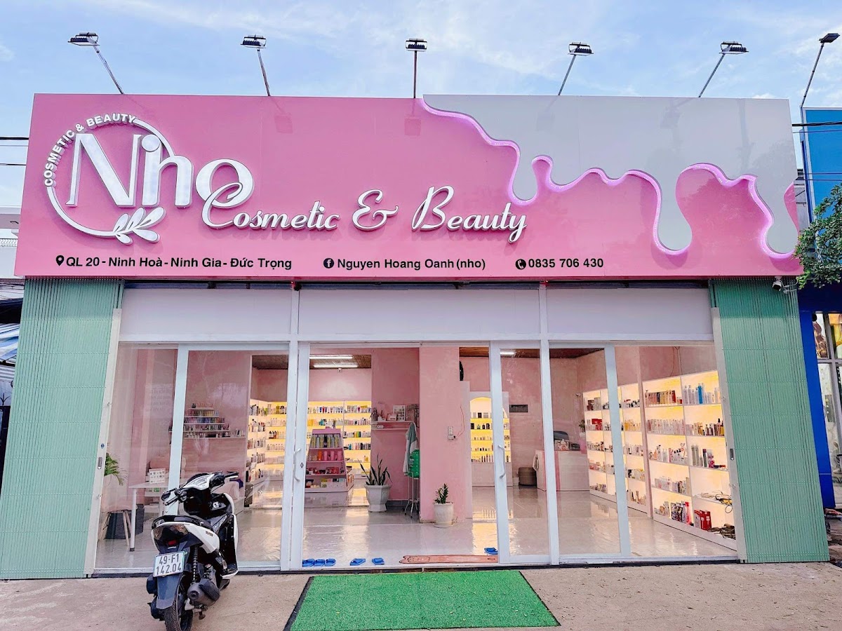 Nho Cosmetic & Beauty