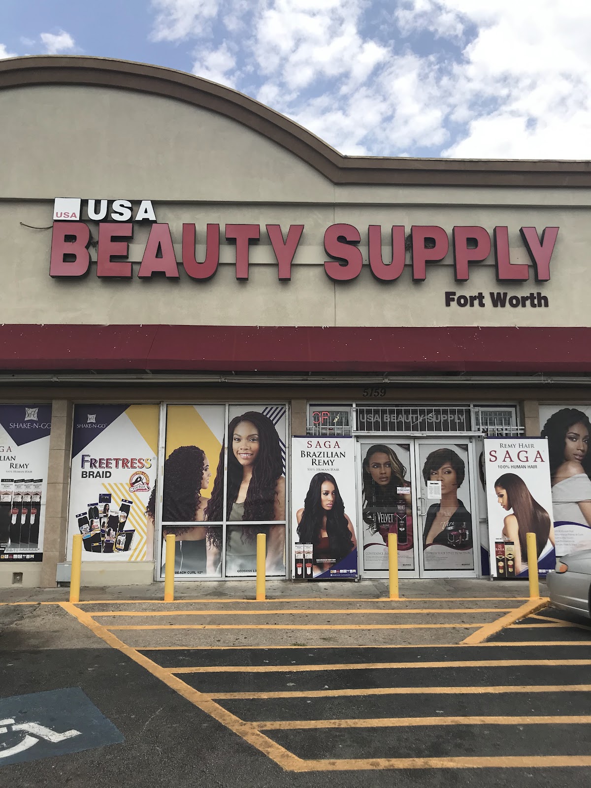 USA Beauty Supply