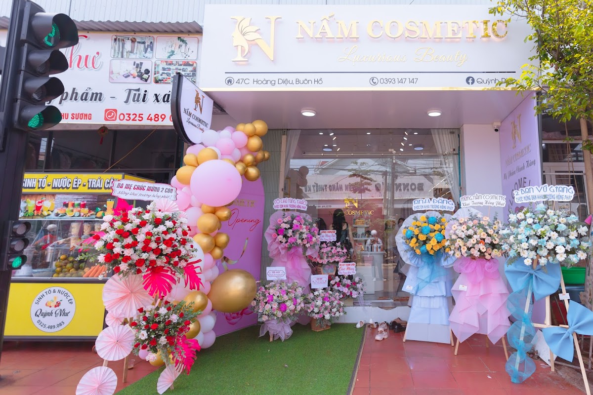 Nam Cosmetics My Pham Chinh Hang