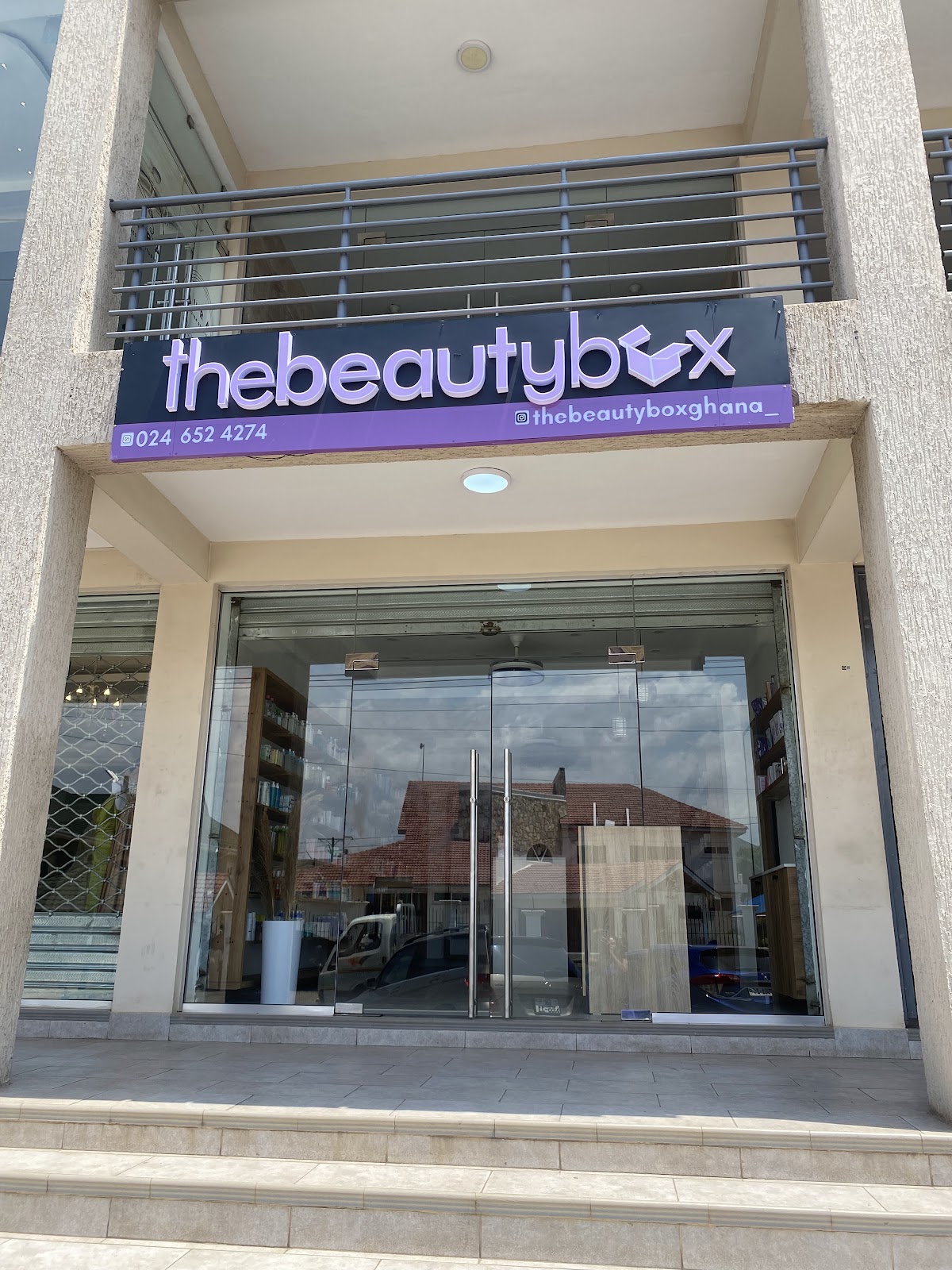 The Beauty Box Ghana