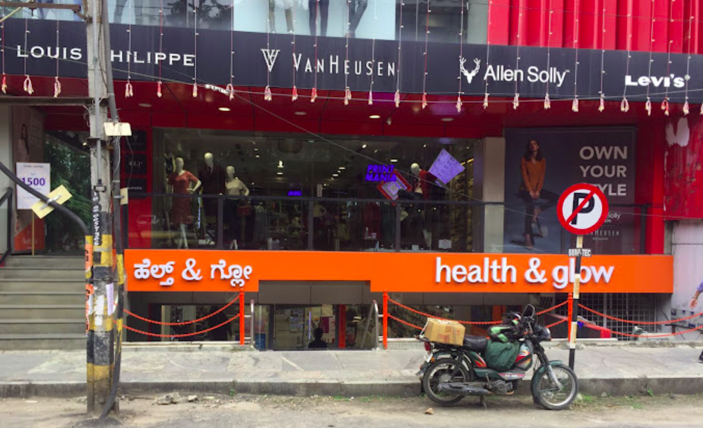 Health & Glow - Jayanagar 4th Block