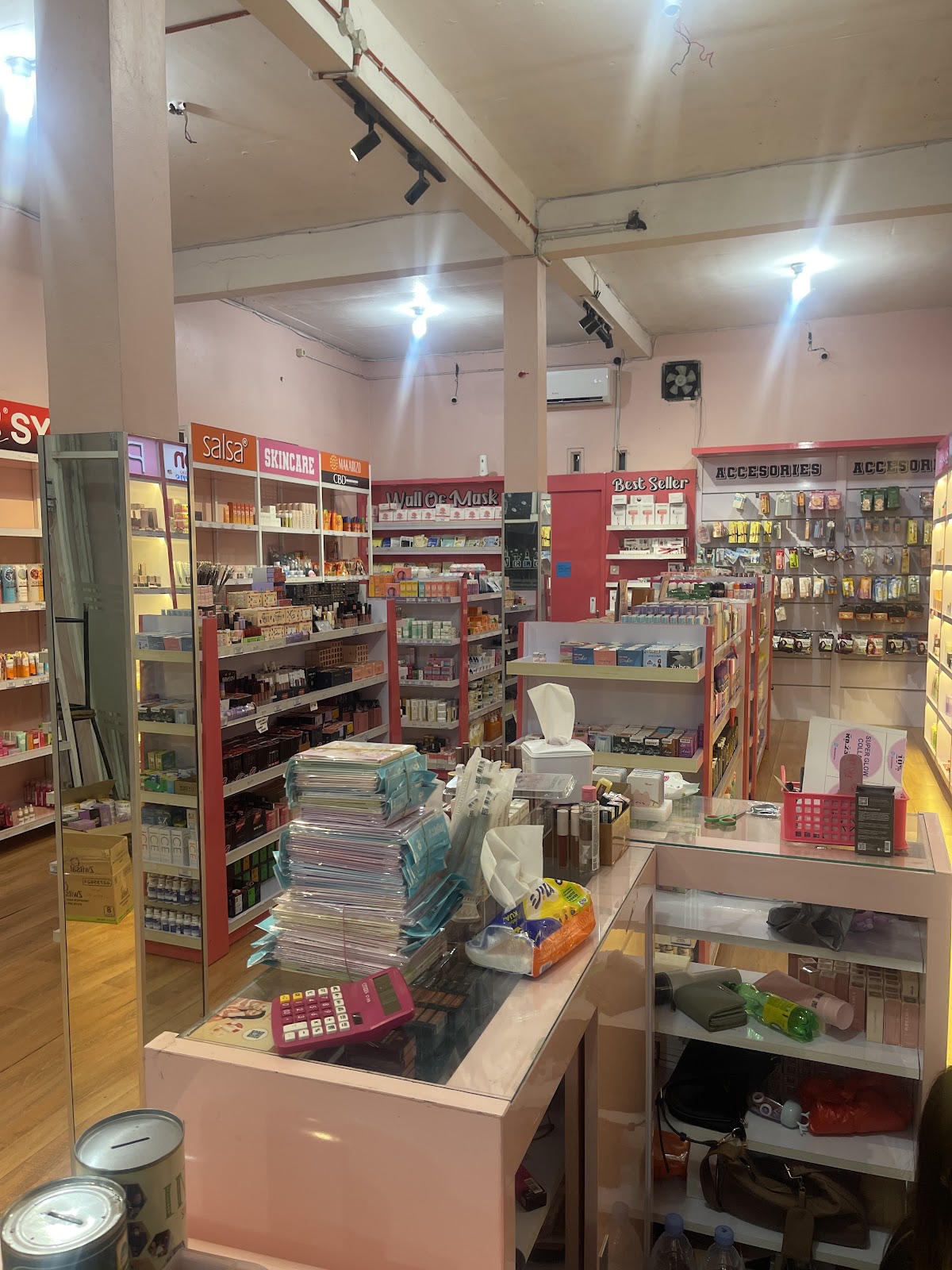 Aletta Beauty Store
