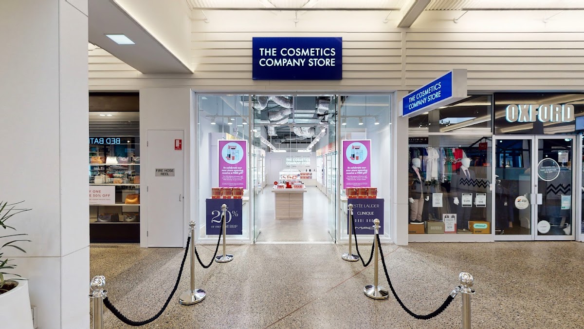 The Cosmetic Company Store