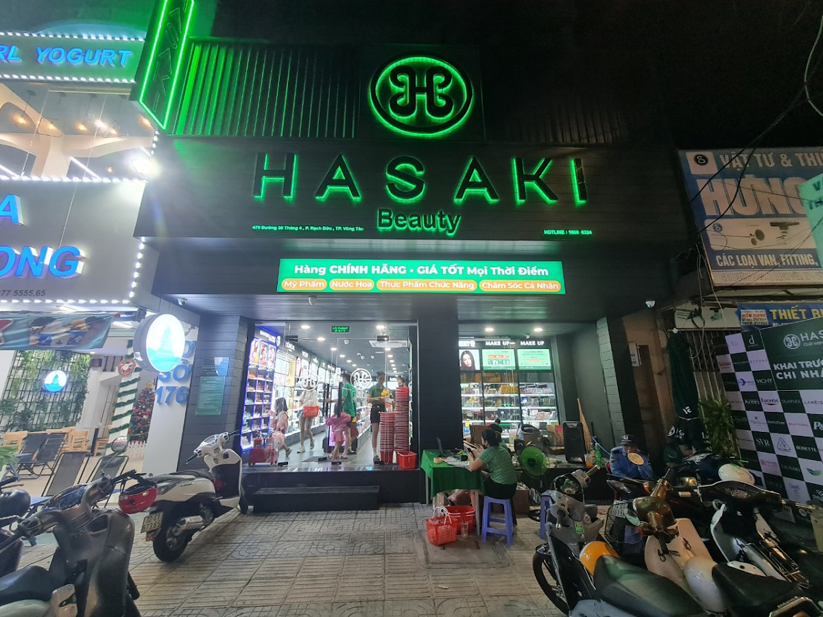 Hasaki Beauty & Clinic