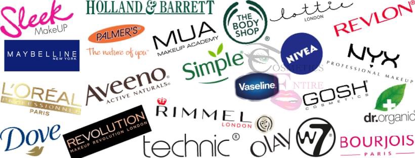 Cosmetics Entire