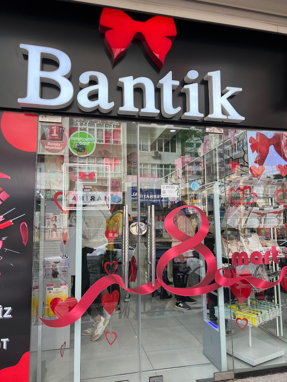 Bantik