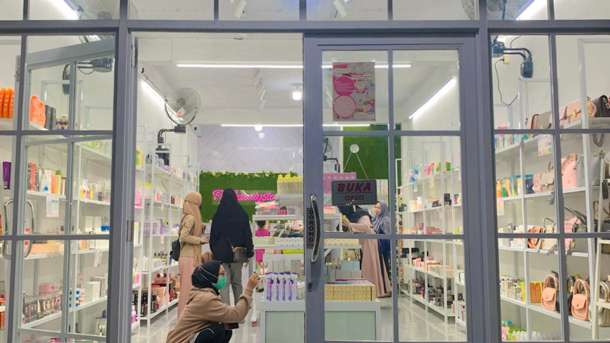 PGK Beauty Store