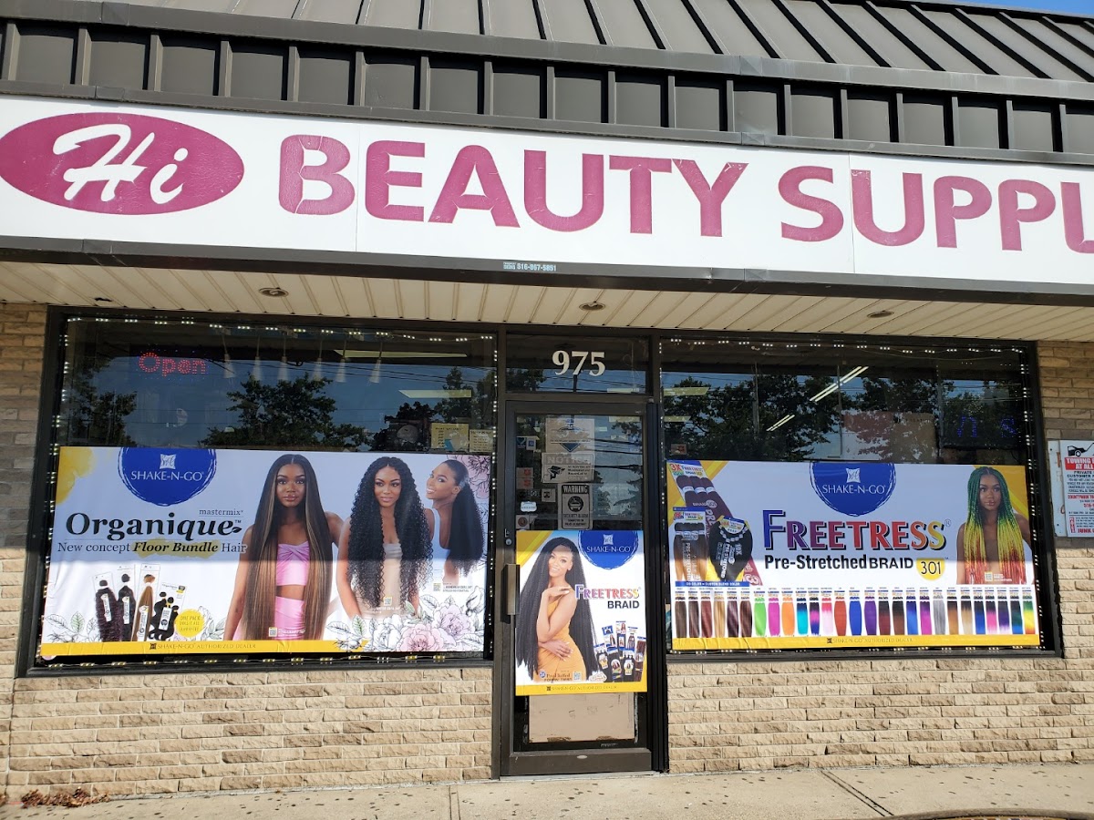 Hi Beauty Supply
