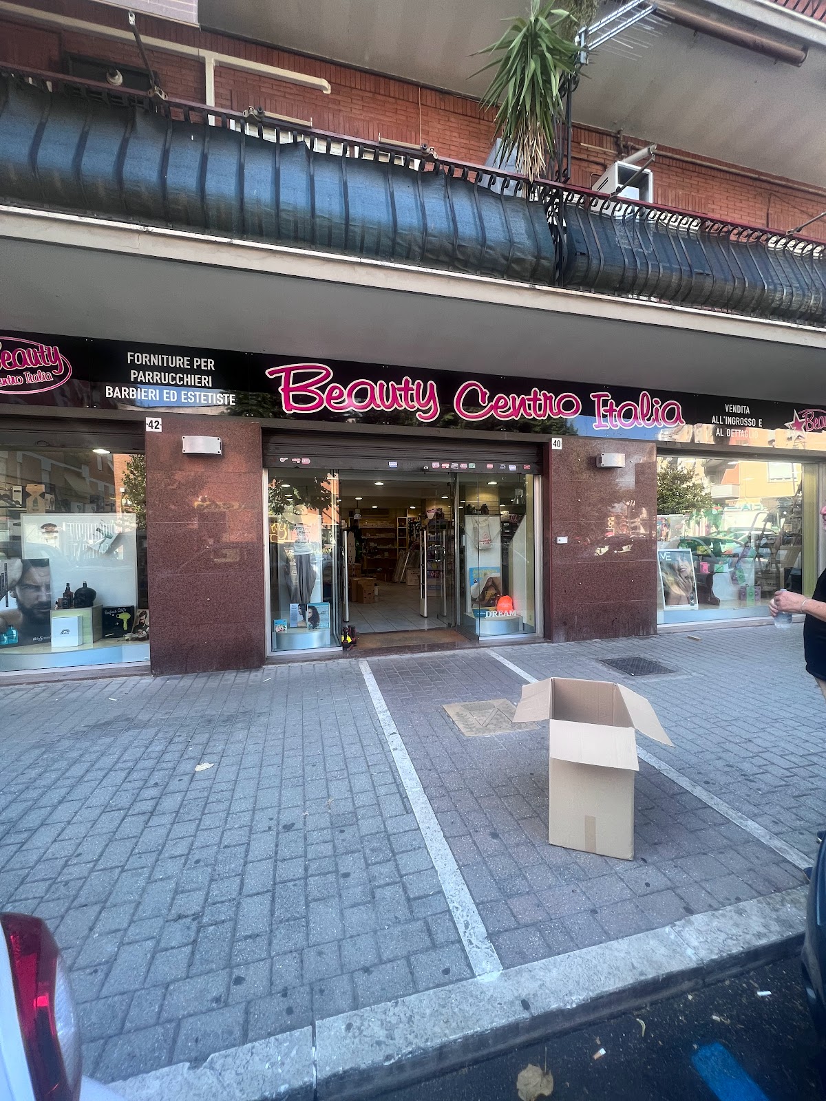 Beauty Centro Italia Forniture Per Parrucchieri Ed Estetiste