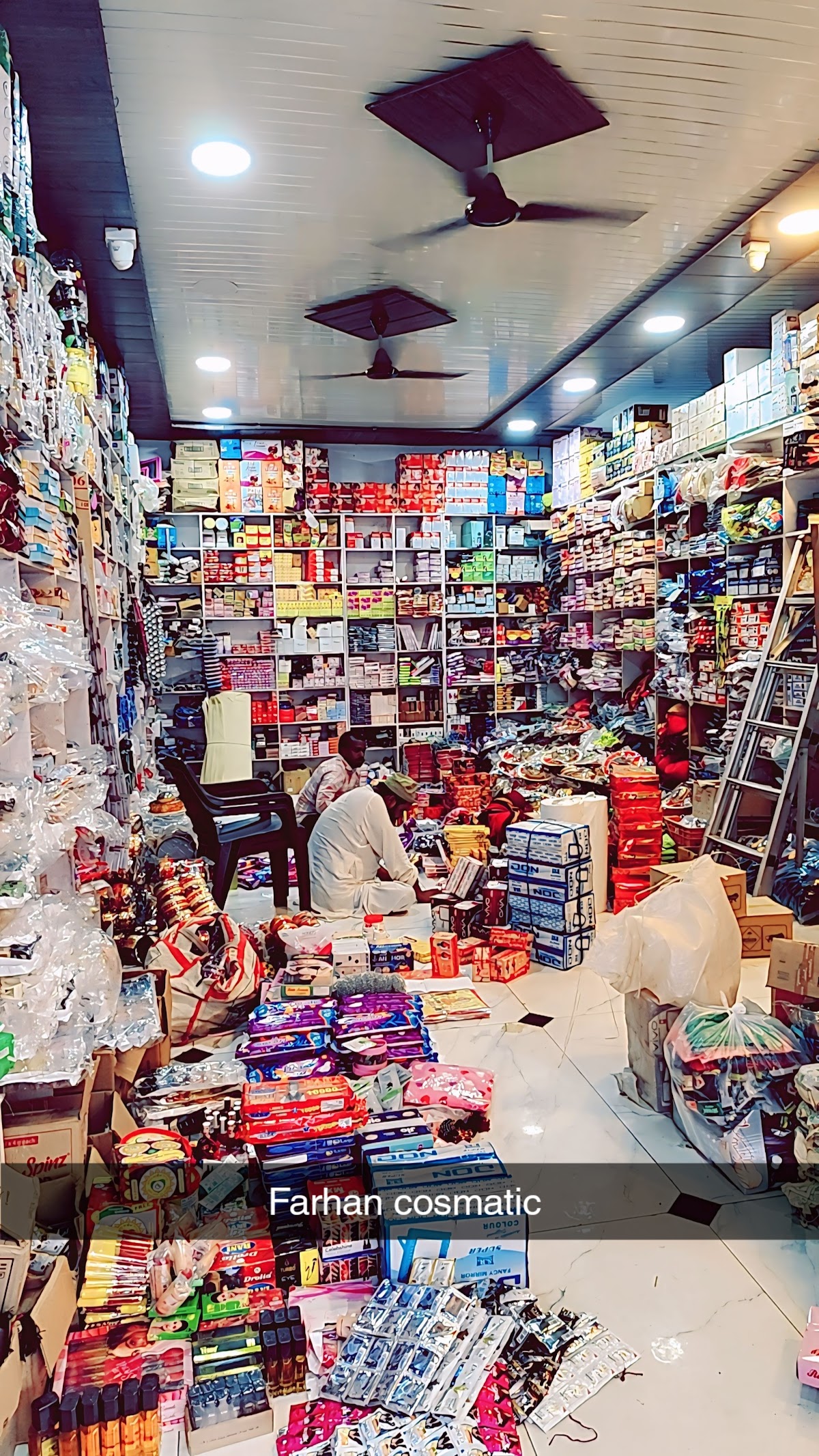 Farhan Cosmetic Store