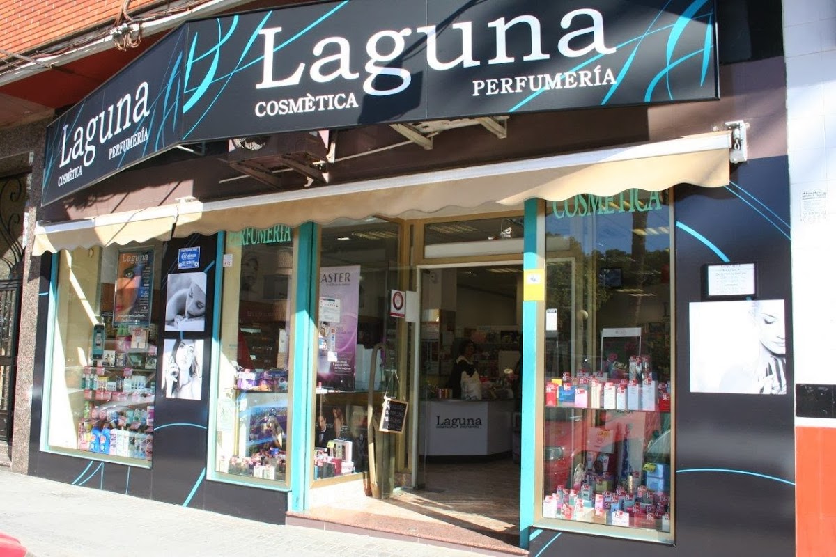 Perfumerias Laguna VL