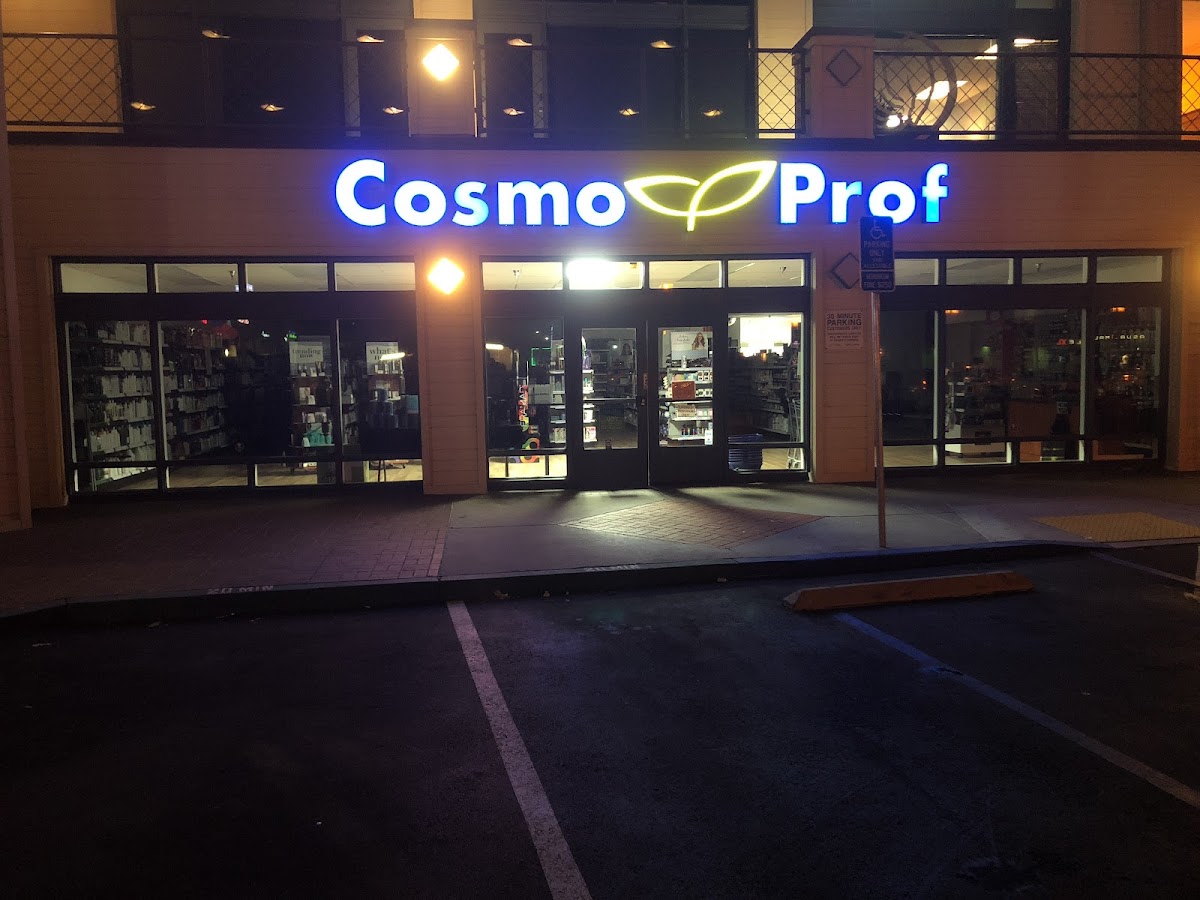 Cosmo Prof