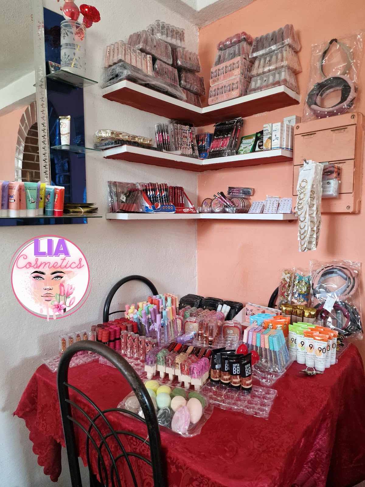 Lia Cosmetics