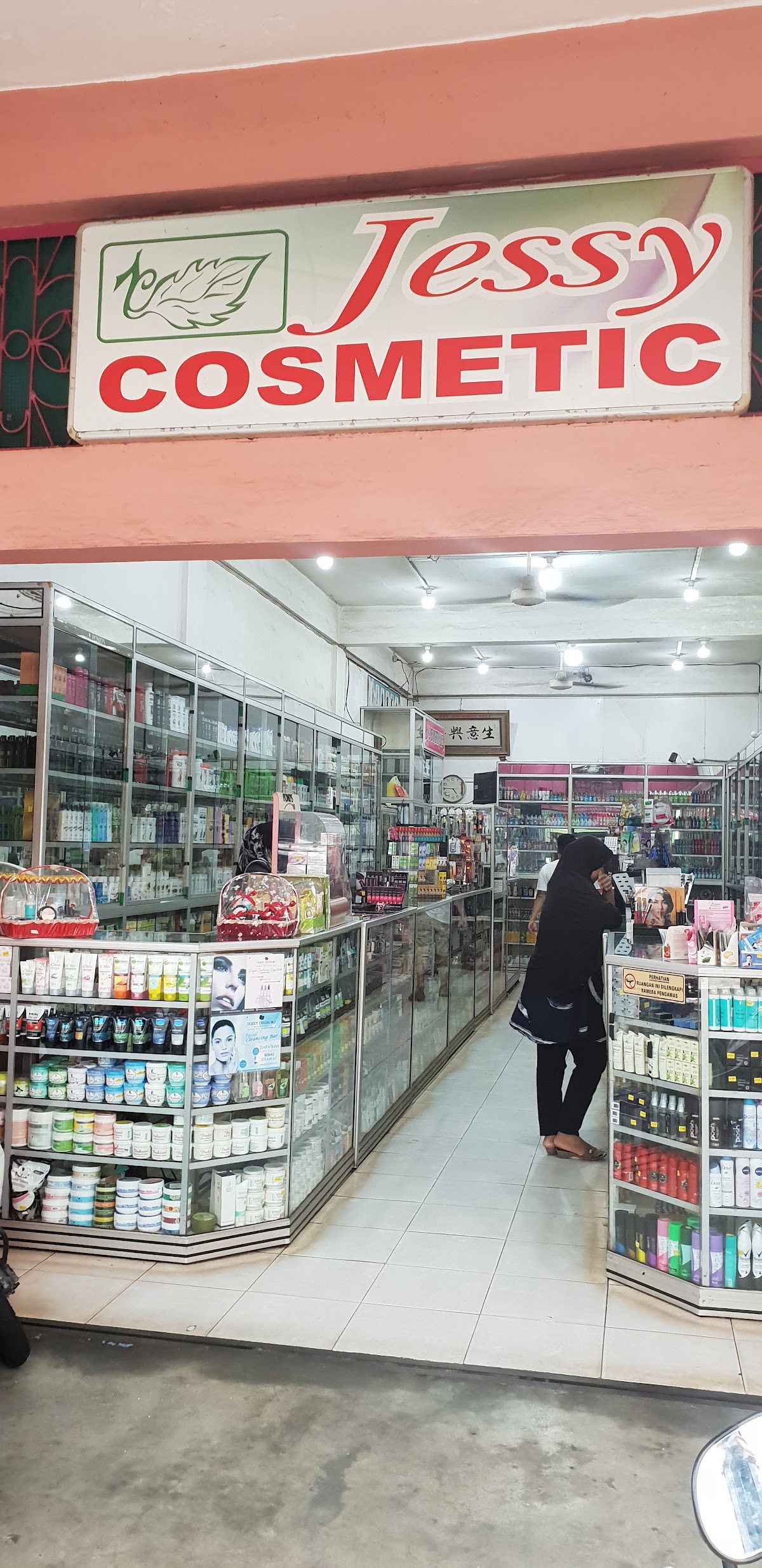 Jessy Cosmetic Teuku Umar