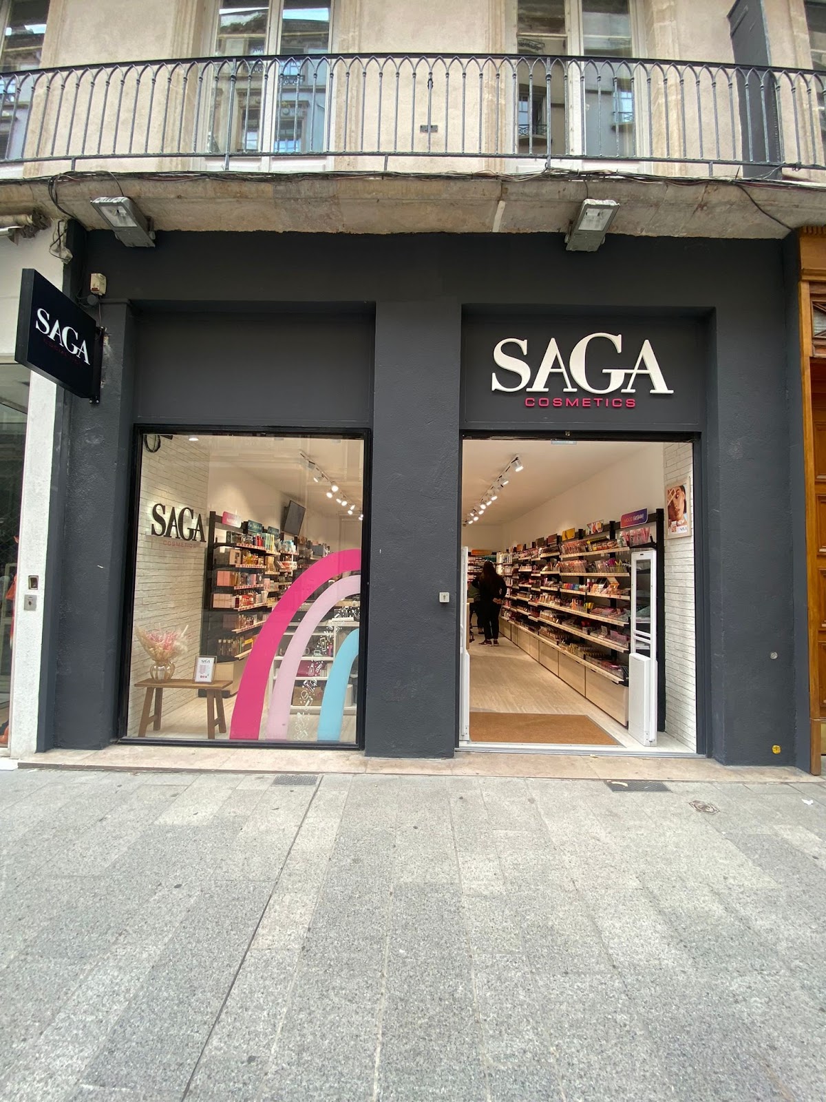 SAGA COSMETICS Lyon