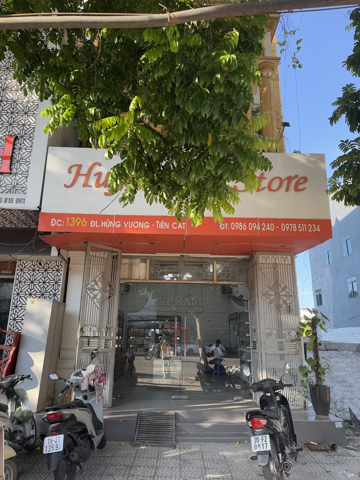 My pham Huyen Anh Store