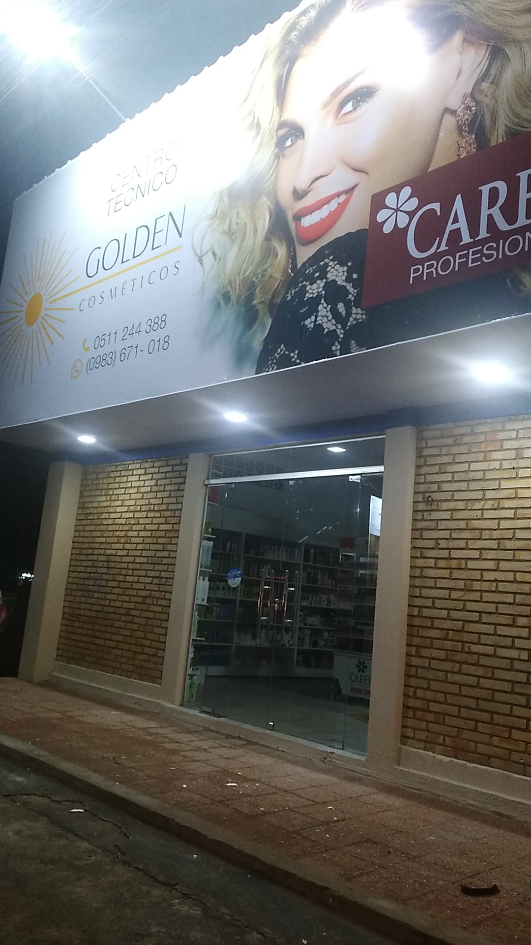 Golden Cosmeticos