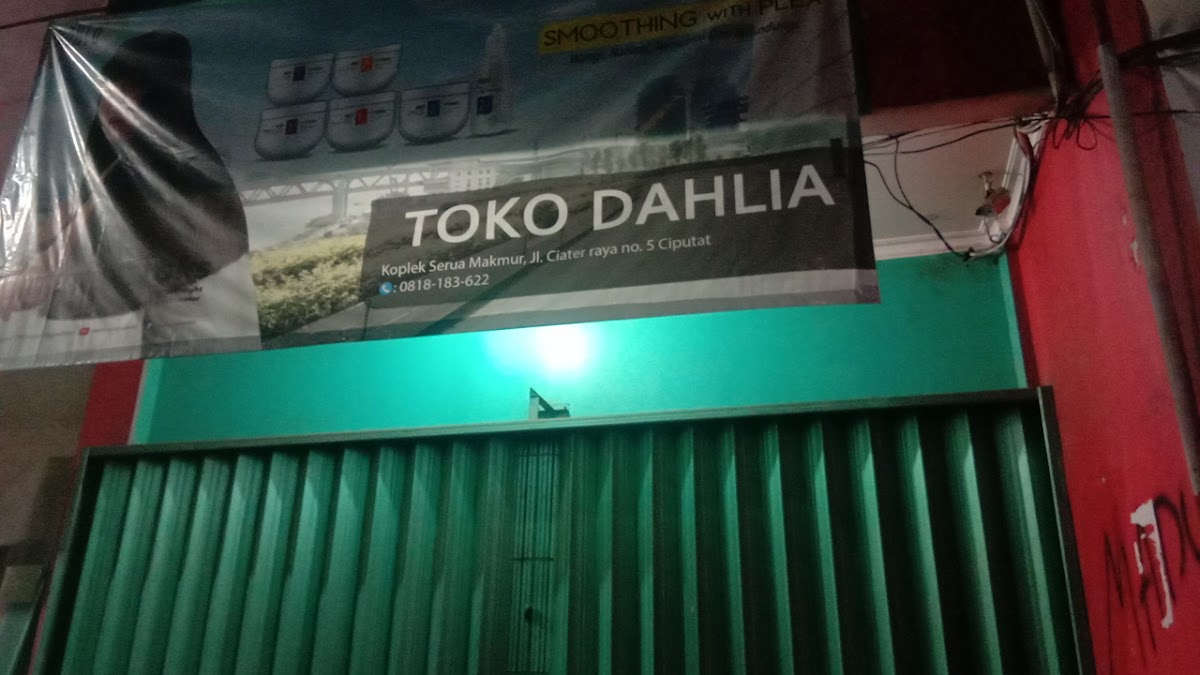 Toko Dahlia