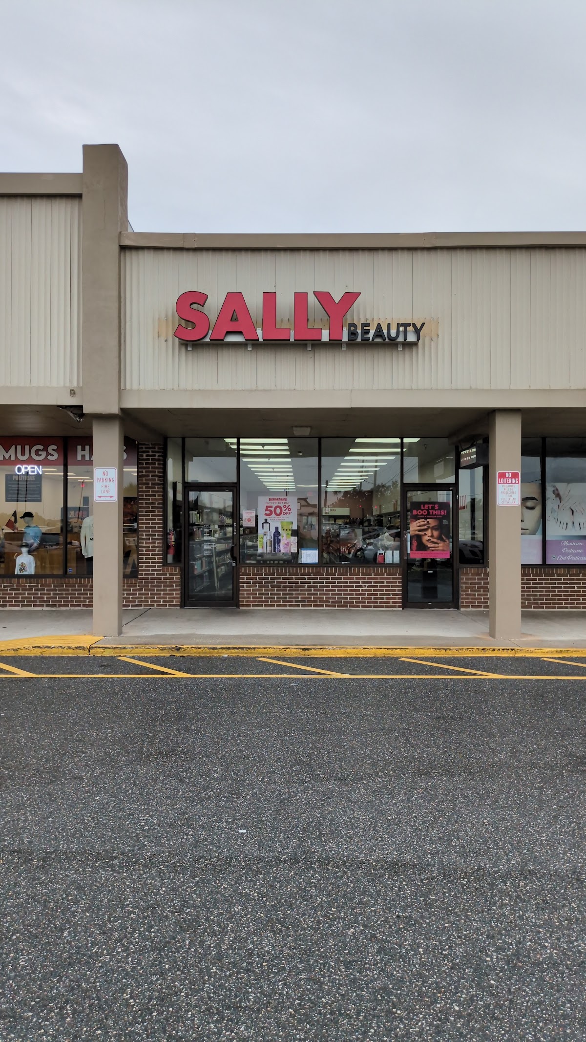 Sally Beauty