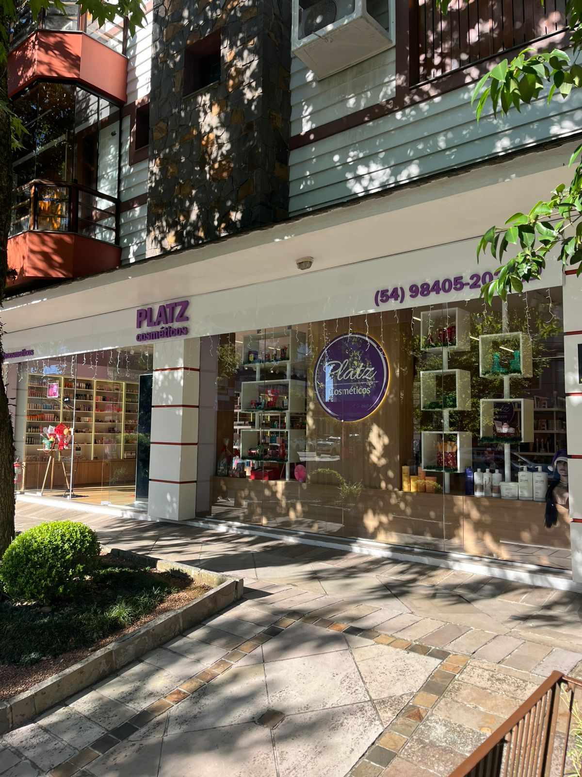 Platz Cosméticos